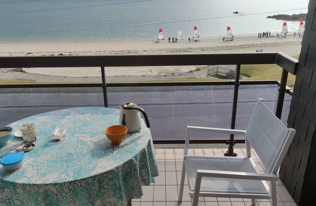 Duplex Quiberon sur Plage vue Exceptionnelle