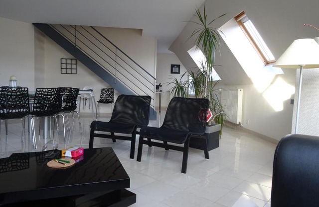 Duplex residence d'orléans