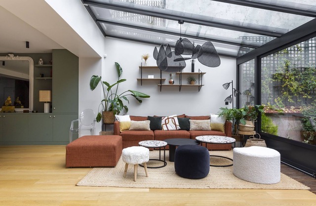 Duplex Roland Garros - Les Demoiselles à Versailles