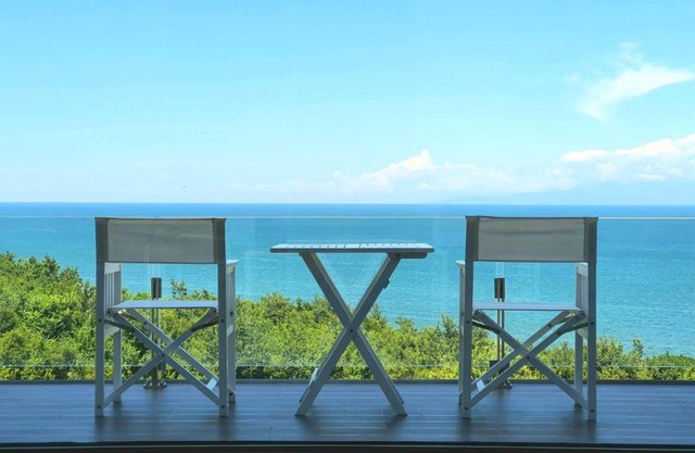 Duplex Seaview Condo