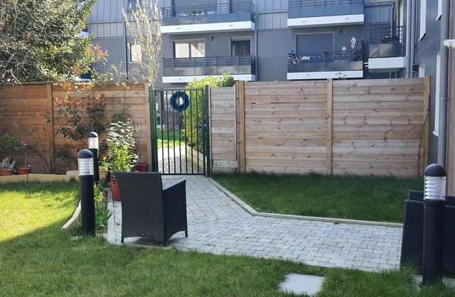 Duplex T5 - 3 bedrooms, with Garden in Sartrouville