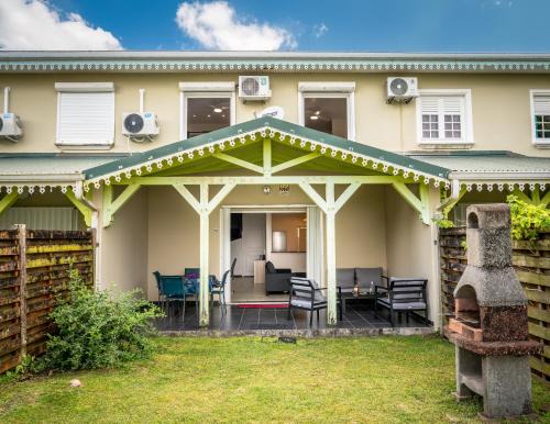 Duplex terrasse avec belle vue
