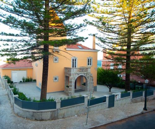 Duques Villa Luxury Guesthouse