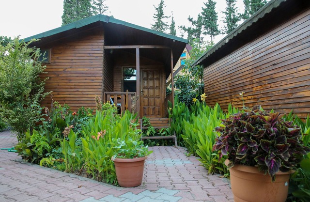 Duran Pansiyon Bungalow