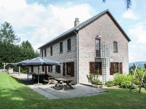 Durbuy Hillside Family Villa