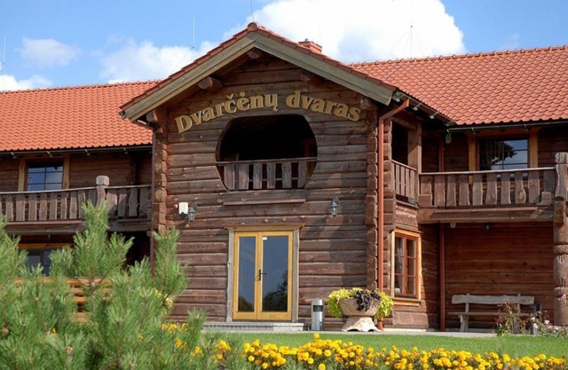 Dvarčėnų dvaras