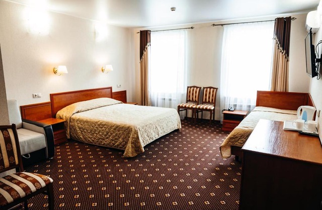 Dvina Hotel