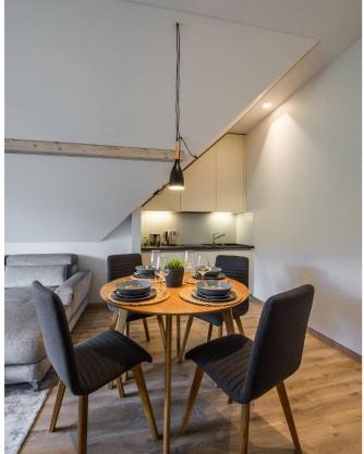 Dviviečiai apartamentai Smiltė