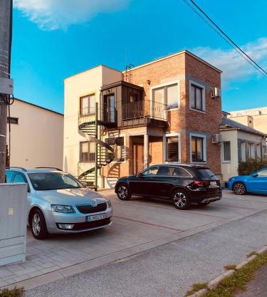 Dvojizbový apartmán v blízskom centre Bardejova