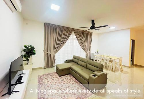Dwiputra Presint 15 Putrajaya Tranquil Suites