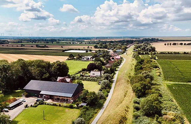 Dyke love - Modern apartment on the Hundegutshof, ideal for a vacation with your dog