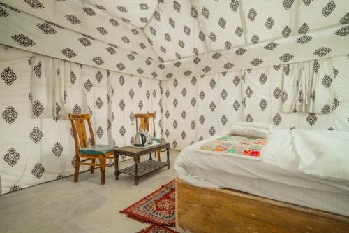 Dynasty Desert Camp
