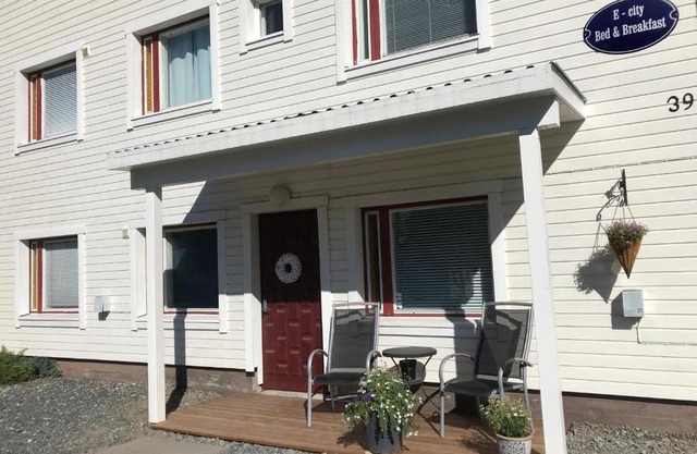 E-City B&B