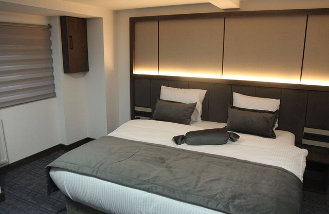 E1 double room - Hotel Münden