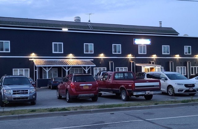 Eagle Hotel