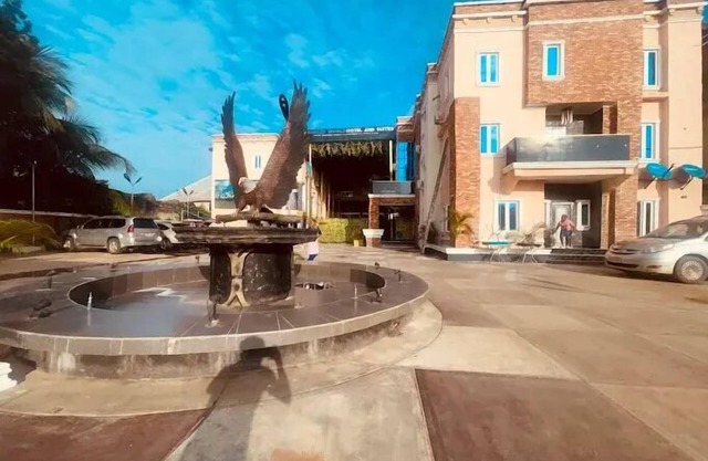 Eagles World Hotel and Suites