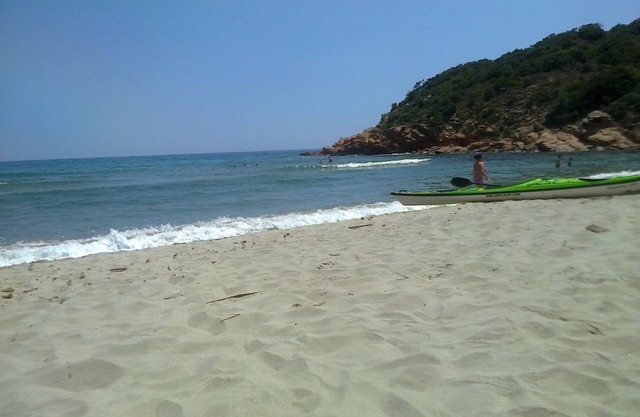 East Sardinia, Cardedu, lovely apartment in detached cottage
