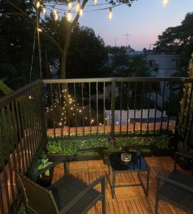East New York Urban Escape