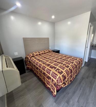 Eastsider Motel -Downtown LA New Rooms