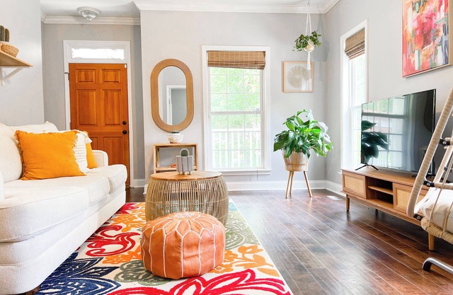 Easy I-95 Access, BBQ, Near Ft Stewart, Outlets