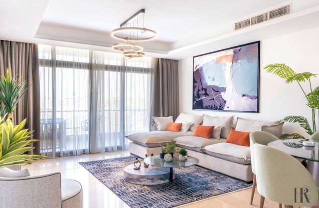 Easy Rental/Serviced Apartment In CFC New Cairo