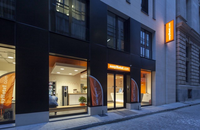 easyHotel Brussels City Centre