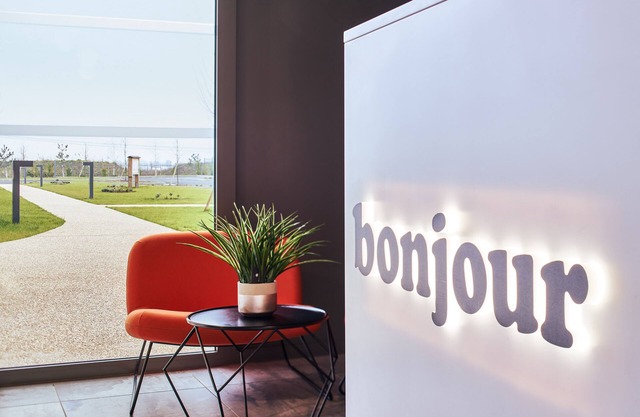 easyHotel Paris Charles de Gaulle