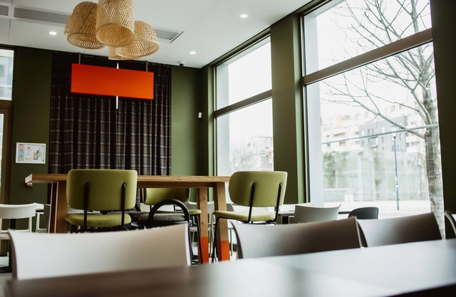 easyHotel Paris Nord Aubervilliers