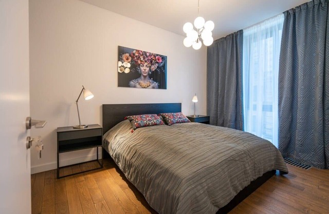 Easyrooms Dzirnavu modern apartmen