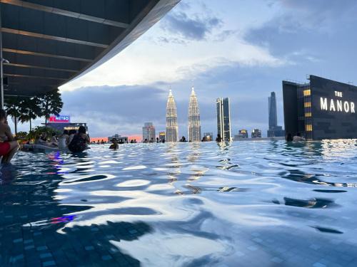 Eaton Residences KLCC By Armanee