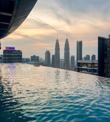 Eaton Residences KLCC - MK HOME