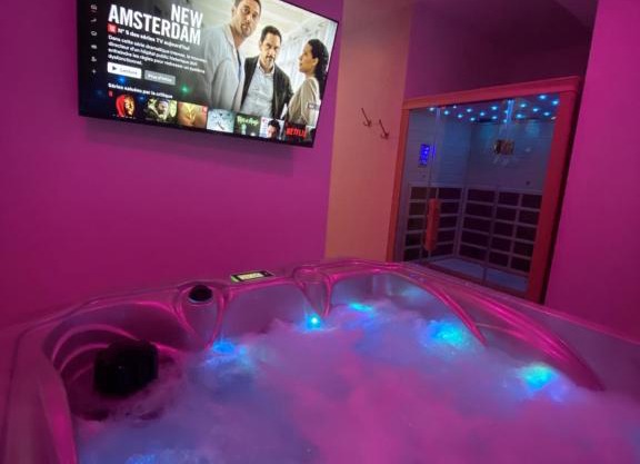 Eaux Spa
