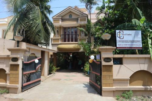 Eaze & Comfort - Boutique Hotel