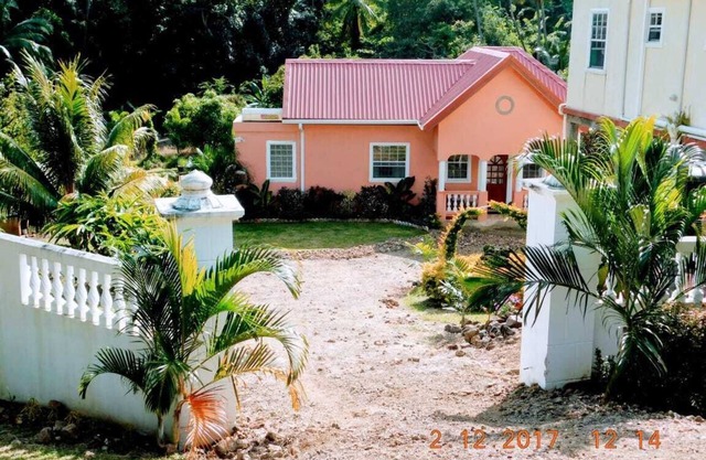 Echoed Small Cottage