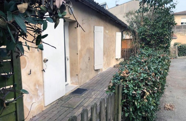 Echoppe Bordelaise chaleureuse