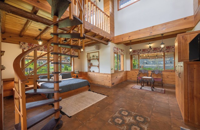 Echor Hill Farm Cottages Palampur