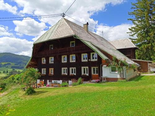 Echtes Schwarzwaldhaus - Traditionell & Modern