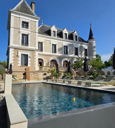Eclosion Château Hôtel & Restaurant