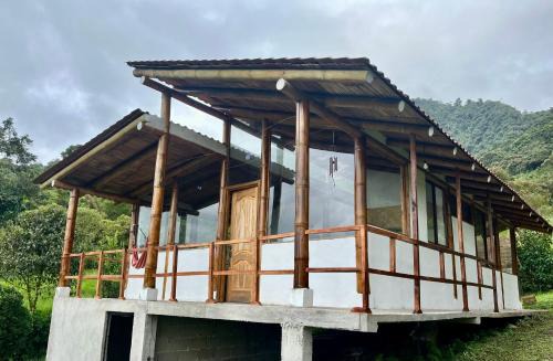 Eco Cabin in Mindo