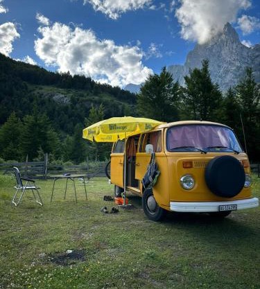 Eco Camping Valbone