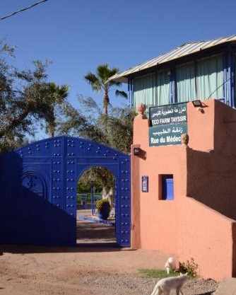 Eco Farm Tayssir Marrakech