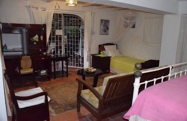 ECO FRIENDLY GARDEN VIEW MUSSAENDA APARTMENT
