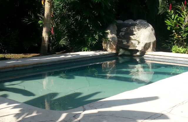Eco Friendly Spacious Caribbean House with private pool.