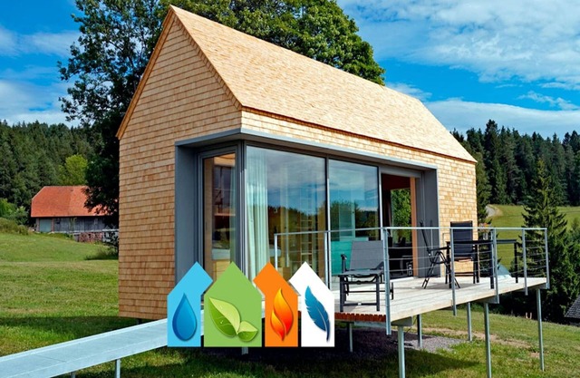 Eco-Friendly Tiny Home
