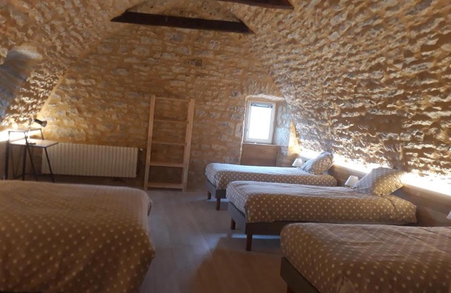 Eco Gîte à la ferme