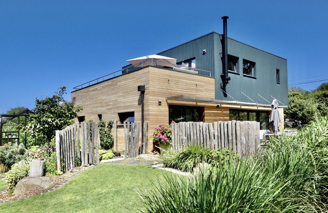 ECO GÎTE : LES FLOTS