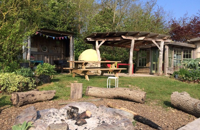 Eco Glamping immersed in nature, ideal for family holidays andromantic getaways!