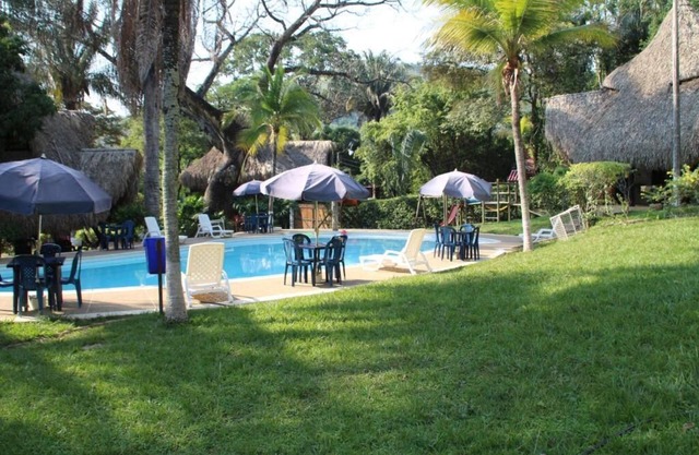Eco Hotel El Reposo