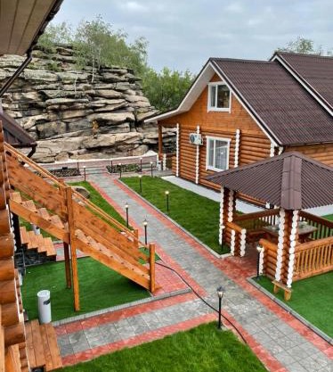 Eco hotel & restaurant "SKALA"