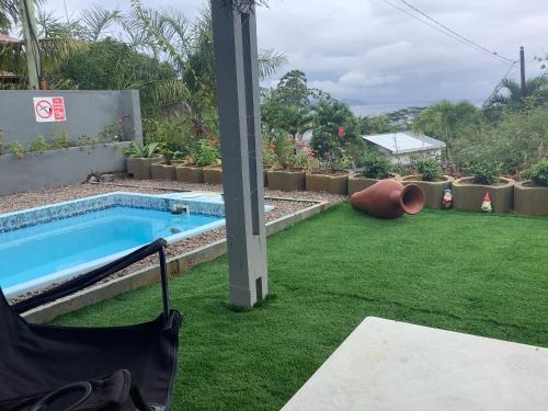 Eco Lodge Self-Catering 1-2